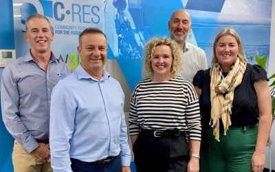 Meet the C-Res Board