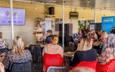 New Era for Isaac Region: Business Chamber Launches with Local Buying Foundation’s Backing